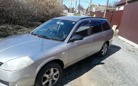 Nissan Wingroad III, 2001 год, 350 000 рублей, 7 фотография