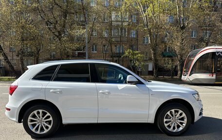 Audi Q5, 2013 год, 1 900 000 рублей, 3 фотография