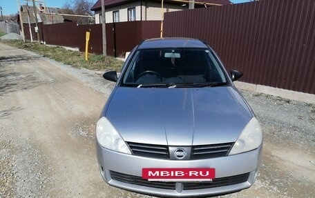Nissan Wingroad III, 2001 год, 350 000 рублей, 8 фотография