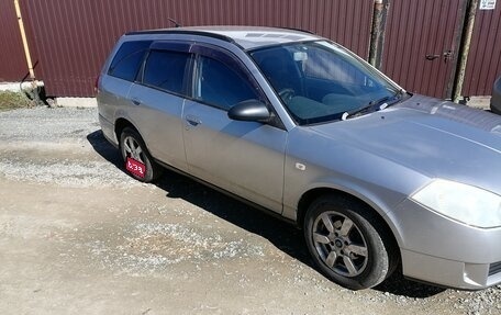 Nissan Wingroad III, 2001 год, 350 000 рублей, 9 фотография