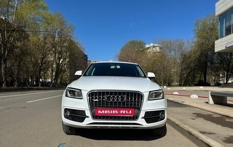 Audi Q5, 2013 год, 1 900 000 рублей, 5 фотография