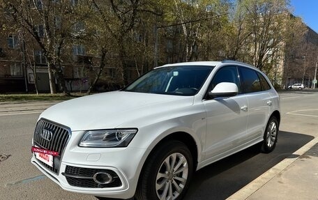 Audi Q5, 2013 год, 1 900 000 рублей, 4 фотография