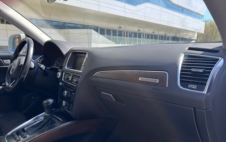 Audi Q5, 2013 год, 1 900 000 рублей, 18 фотография