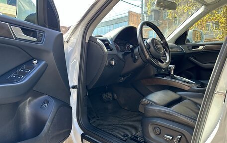 Audi Q5, 2013 год, 1 900 000 рублей, 13 фотография