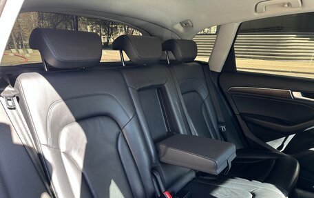 Audi Q5, 2013 год, 1 900 000 рублей, 25 фотография