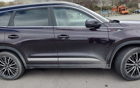 Chery Tiggo 8 Pro, 2021 год, 1 720 000 рублей, 3 фотография