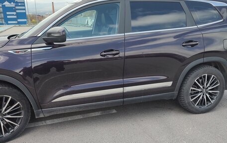 Chery Tiggo 8 Pro, 2021 год, 1 720 000 рублей, 2 фотография