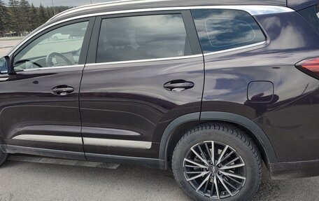 Chery Tiggo 8 Pro, 2021 год, 1 720 000 рублей, 5 фотография