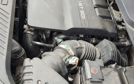 Chery Tiggo 8 Pro, 2021 год, 1 720 000 рублей, 11 фотография