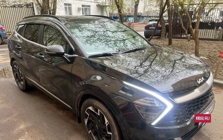 KIA Sportage IV рестайлинг, 2023 год, 4 000 000 рублей, 2 фотография