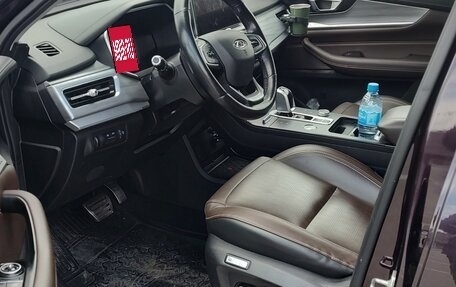 Chery Tiggo 8 Pro, 2021 год, 1 720 000 рублей, 7 фотография