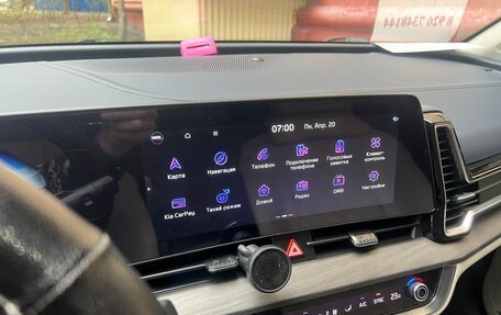 KIA Sportage IV рестайлинг, 2023 год, 4 000 000 рублей, 9 фотография