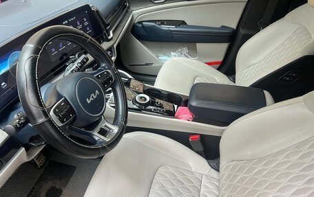 KIA Sportage IV рестайлинг, 2023 год, 4 000 000 рублей, 10 фотография