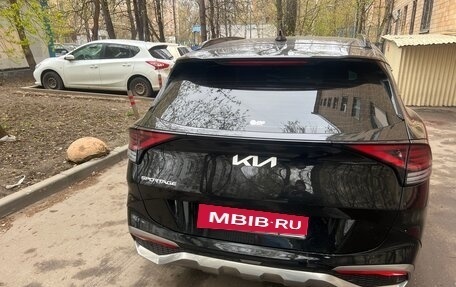 KIA Sportage IV рестайлинг, 2023 год, 4 000 000 рублей, 7 фотография