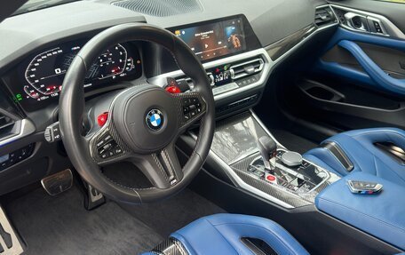 BMW M4, 2023 год, 10 300 000 рублей, 7 фотография