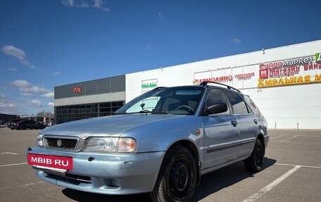 Suzuki Baleno I, 1998 год, 280 000 рублей, 2 фотография