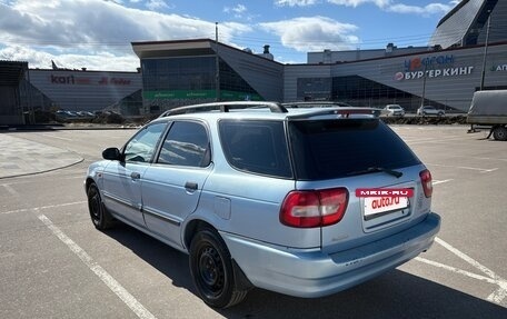 Suzuki Baleno I, 1998 год, 280 000 рублей, 3 фотография