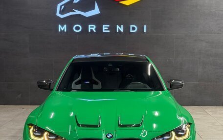 BMW M3, 2021 год, 10 500 000 рублей, 3 фотография