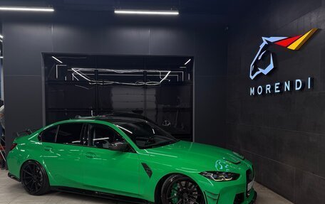 BMW M3, 2021 год, 10 500 000 рублей, 13 фотография