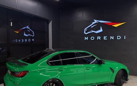 BMW M3, 2021 год, 10 500 000 рублей, 12 фотография