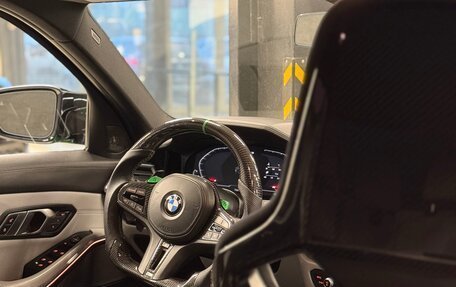 BMW M3, 2021 год, 10 500 000 рублей, 17 фотография