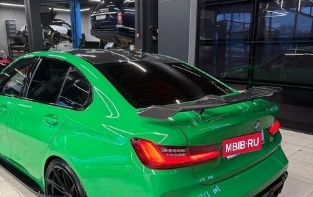 BMW M3, 2021 год, 10 500 000 рублей, 4 фотография