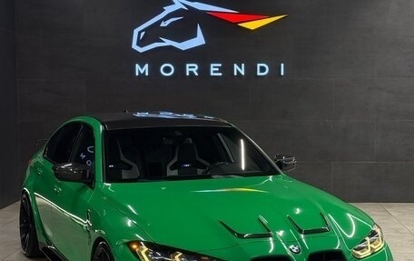 BMW M3, 2021 год, 10 500 000 рублей, 8 фотография