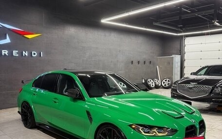 BMW M3, 2021 год, 10 500 000 рублей, 6 фотография