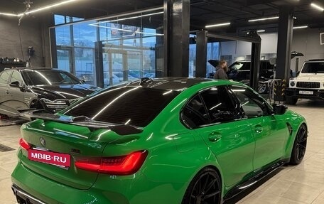 BMW M3, 2021 год, 10 500 000 рублей, 5 фотография