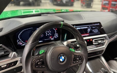 BMW M3, 2021 год, 10 500 000 рублей, 23 фотография