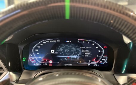 BMW M3, 2021 год, 10 500 000 рублей, 24 фотография