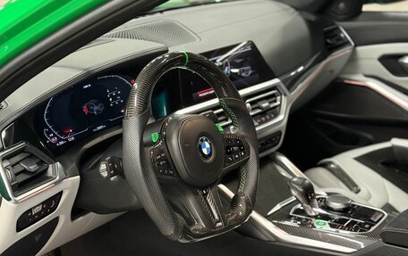 BMW M3, 2021 год, 10 500 000 рублей, 19 фотография