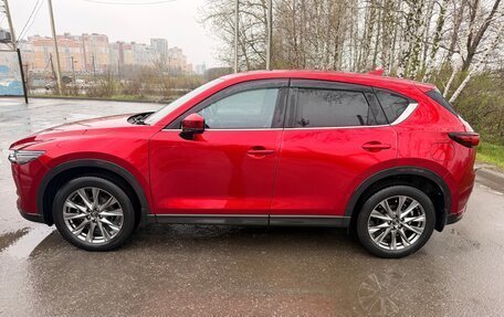 Mazda CX-5 II, 2020 год, 2 890 000 рублей, 3 фотография