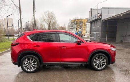 Mazda CX-5 II, 2020 год, 2 890 000 рублей, 7 фотография