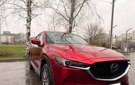 Mazda CX-5 II, 2020 год, 2 890 000 рублей, 5 фотография