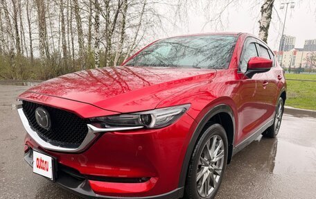 Mazda CX-5 II, 2020 год, 2 890 000 рублей, 4 фотография