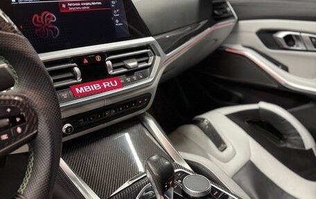 BMW M3, 2021 год, 10 500 000 рублей, 25 фотография