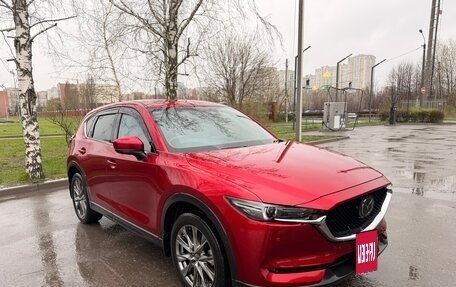 Mazda CX-5 II, 2020 год, 2 890 000 рублей, 6 фотография