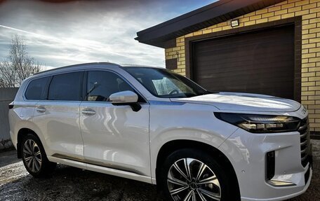 CheryExeed VX, 2024 год, 3 690 000 рублей, 3 фотография
