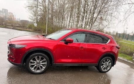 Mazda CX-5 II, 2020 год, 2 890 000 рублей, 11 фотография