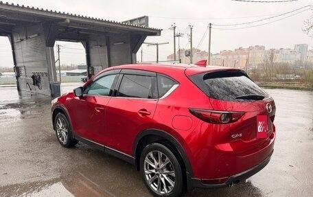 Mazda CX-5 II, 2020 год, 2 890 000 рублей, 10 фотография