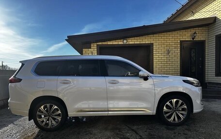 CheryExeed VX, 2024 год, 3 690 000 рублей, 4 фотография