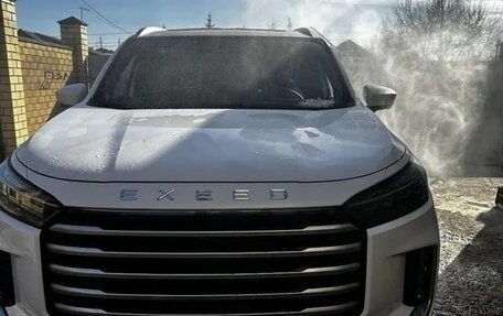 CheryExeed VX, 2024 год, 3 690 000 рублей, 7 фотография