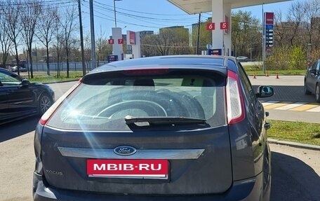 Ford Focus II рестайлинг, 2009 год, 350 000 рублей, 4 фотография