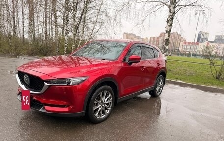 Mazda CX-5 II, 2020 год, 2 890 000 рублей, 12 фотография