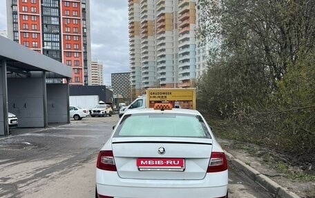 Skoda Octavia, 2017 год, 1 175 000 рублей, 2 фотография