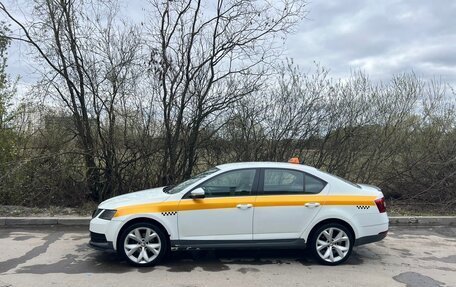 Skoda Octavia, 2017 год, 1 175 000 рублей, 4 фотография