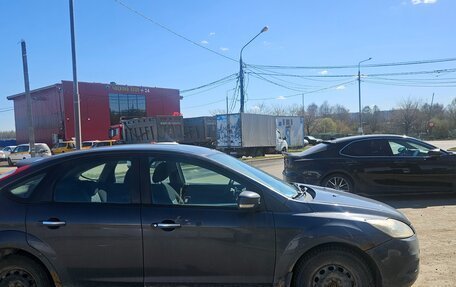 Ford Focus II рестайлинг, 2009 год, 350 000 рублей, 5 фотография