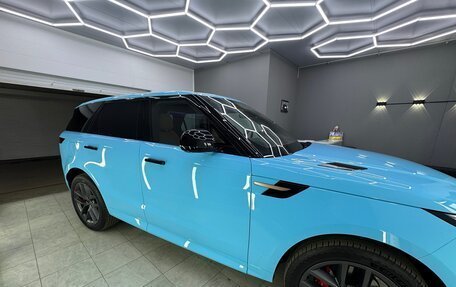 Land Rover Range Rover Sport, 2025 год, 18 500 000 рублей, 3 фотография