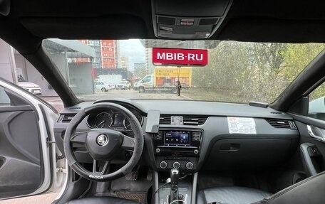 Skoda Octavia, 2017 год, 1 175 000 рублей, 9 фотография